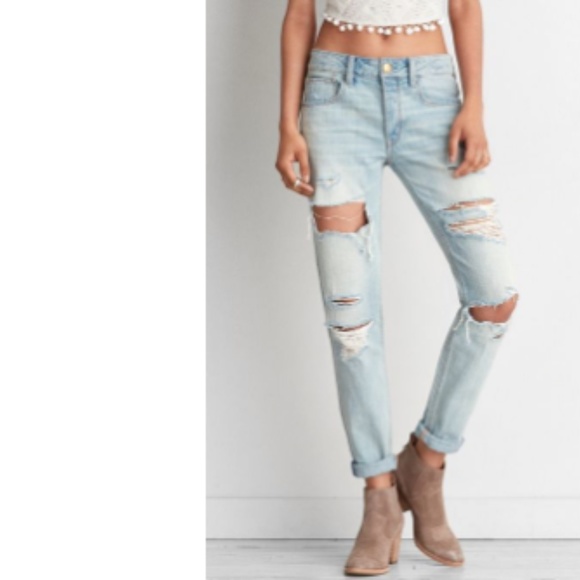 tomgirl jean american eagle